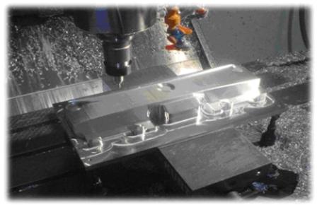 cnc milling